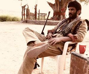 Sushant Singh Rajput is unrecognisable in Sonchiriya's first look