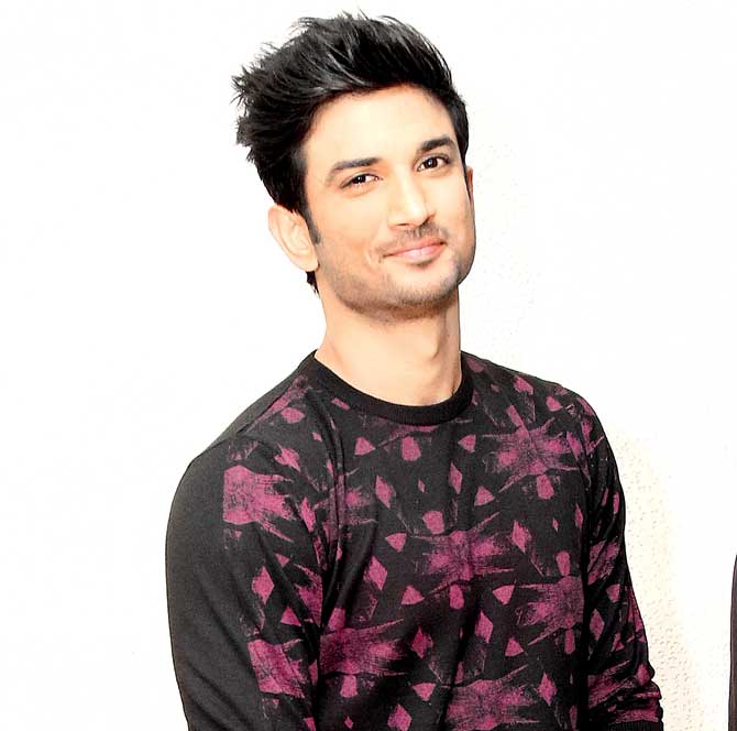 Sushant Singh Rajput