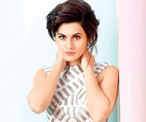 Taapsee Pannu is all praise for fighter Saina Nehwal