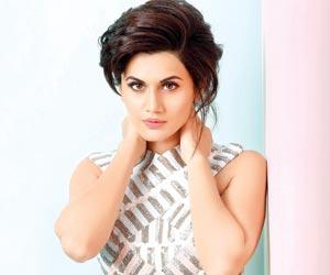 Here's why Taapsee Pannu is excited to start shooting for her next Telugu film