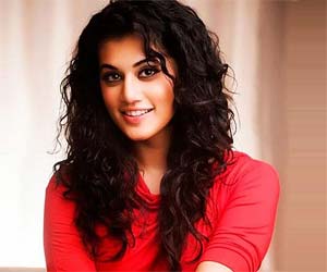 Taapsee Pannu pledges to spread self-defence education to young girls