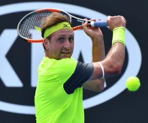 Last American standing, Tennys Sandgren stoked with 'silly' run