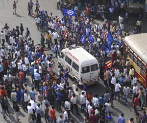 Student killed in Maharashtra shutdown violence in Nanded