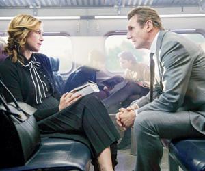 The Commuter Movie Review