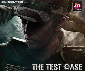 Vinay Waikul marks his directorial debut web series The Test Case