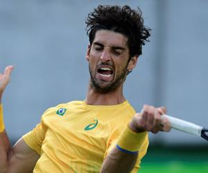 Brazil's Thomas Bellucci handed 5-month doping ban