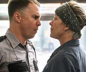 Three Billboards... wins film of the year at London Critics' Circle awards