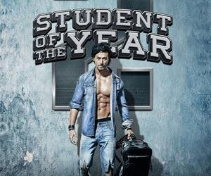 Tiger Shroff starrer Student Of The Year 2's release date announced