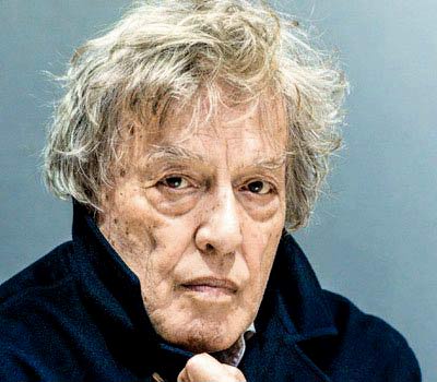 Tom Stoppard