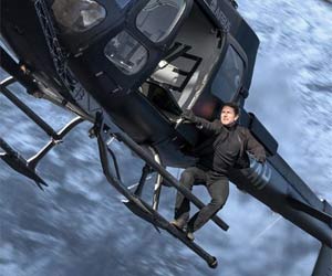 Tom Cruise debuts on Instagram, teases Mission: Impossible 6