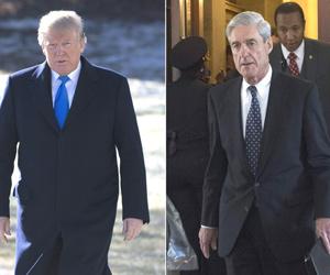 Donald Trump almost fired Robert Mueller, say report
