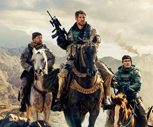 12 Strong Movie Review