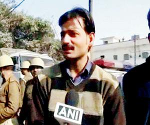 Kasganj violence: Youth believed slain in clashes says he's hale and hearty