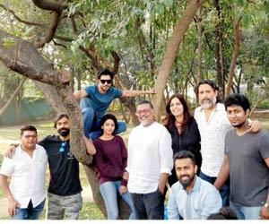 Varun Dhawan: First time shot a film poster in complete natural light