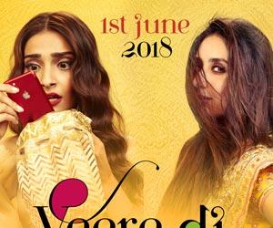 Veere Di Wedding to release on 1st  June 2018