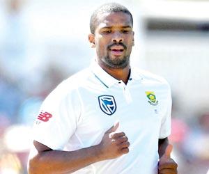 IND vs SA: We want to regain No.1 Test ranking, says Vernon Philander
