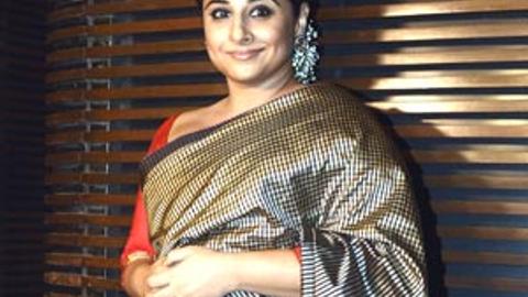 480px x 270px - Vidya Balan: Women I play on screen are an extension of me