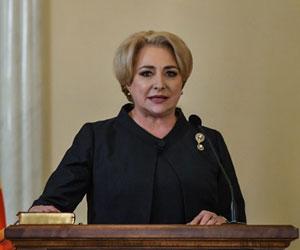 Viorica Dancila to pay special attention to Romania's strategic partnerships 