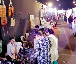 Mumbai's first shopping festival had nothing new to offer apart from great food