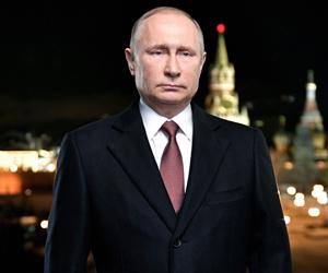 Vladimir Putin set to cruise to re-election: Poll