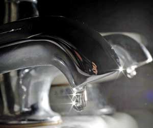 100% water cut in South Mumbai, Bandra on Thursday