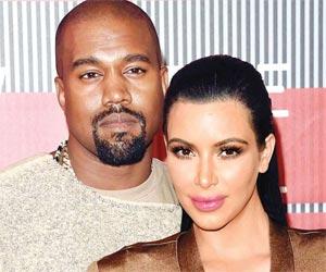 Kim Kardashian and Kanye West welcome their third baby