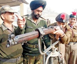 Delhi High Court: Women can join territorial army