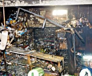 Mumbai: How residents of Nagpada building were saved from the fire