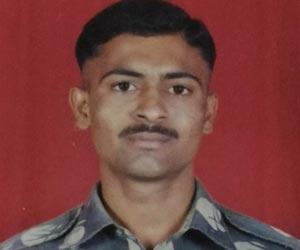28-year-old Army jawan from Maharashtra killed in shooting at Jammu and Kashmir