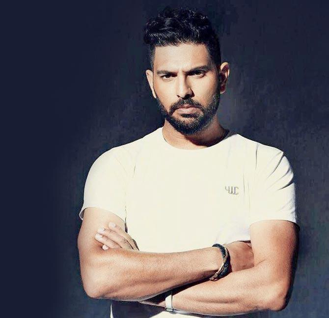 yuvraj singh: Fans post Twitter wishes for Yuvraj Singh as he turns 41  today - The Economic Times