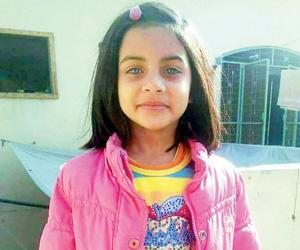 Prime suspect held in Pakistan 7-year-old girl's rape and murder