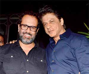 Shah Rukh Khan will take the Indian cinema ahead, says Zero director Aanand L Ra