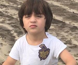 Gauri Khan shares adorable photo of his knight rider AbRam on his ride