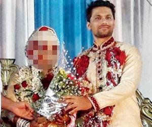 Mumbai: Conman marries second wife in same clothes, gets caught