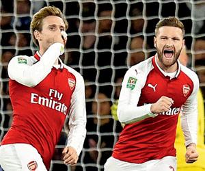 Arsenal have unfinished business in League Cup: Arsene Wenger