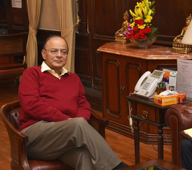 Arun Jaitley: India to become one of three largest economies in 25 years