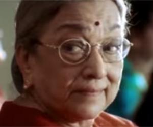 Veteran actress Ava Mukherjee passes away at 88