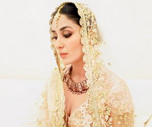 Kareena Kapoor Khan's bridal photo goes viral