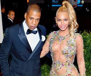 Jay-Z send Kanye West's baby USD 21k worth gift