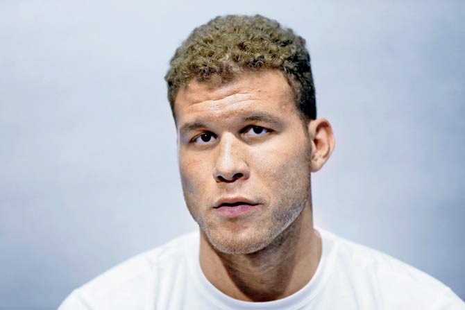 Blake Griffin