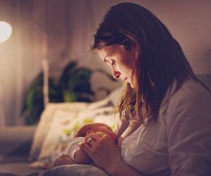Breastfeeding mothers less likely to suffer from hypertension