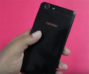 CENTRiC 'L3' smartphone in India for Rs 6,749