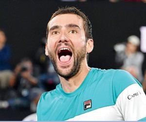 Marin Cilic gets easy win, advances to 2nd round at Rio Open