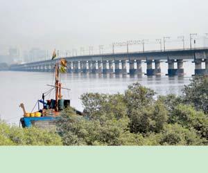 Navi Mumbai: Vashi bridge repair postponed