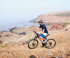 Make the most of Mumbai's winter chill through these solo cycling trails