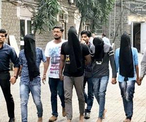 Bhiwandi hotel firing: Cops lay trap for shooters at Dadar station, nab them