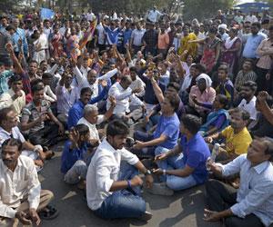 How Dalit angst triggered a Maharashtra shutdown