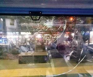 Miscreants throw stones at new Ahmedabad-Mumbai Central train, damage window