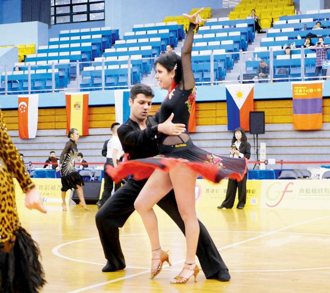 Latin and Ballroom DanceSport Championship
