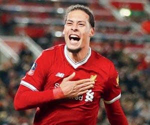 FA Cup: Dream debut for Dutch defender Virgil van Dijk